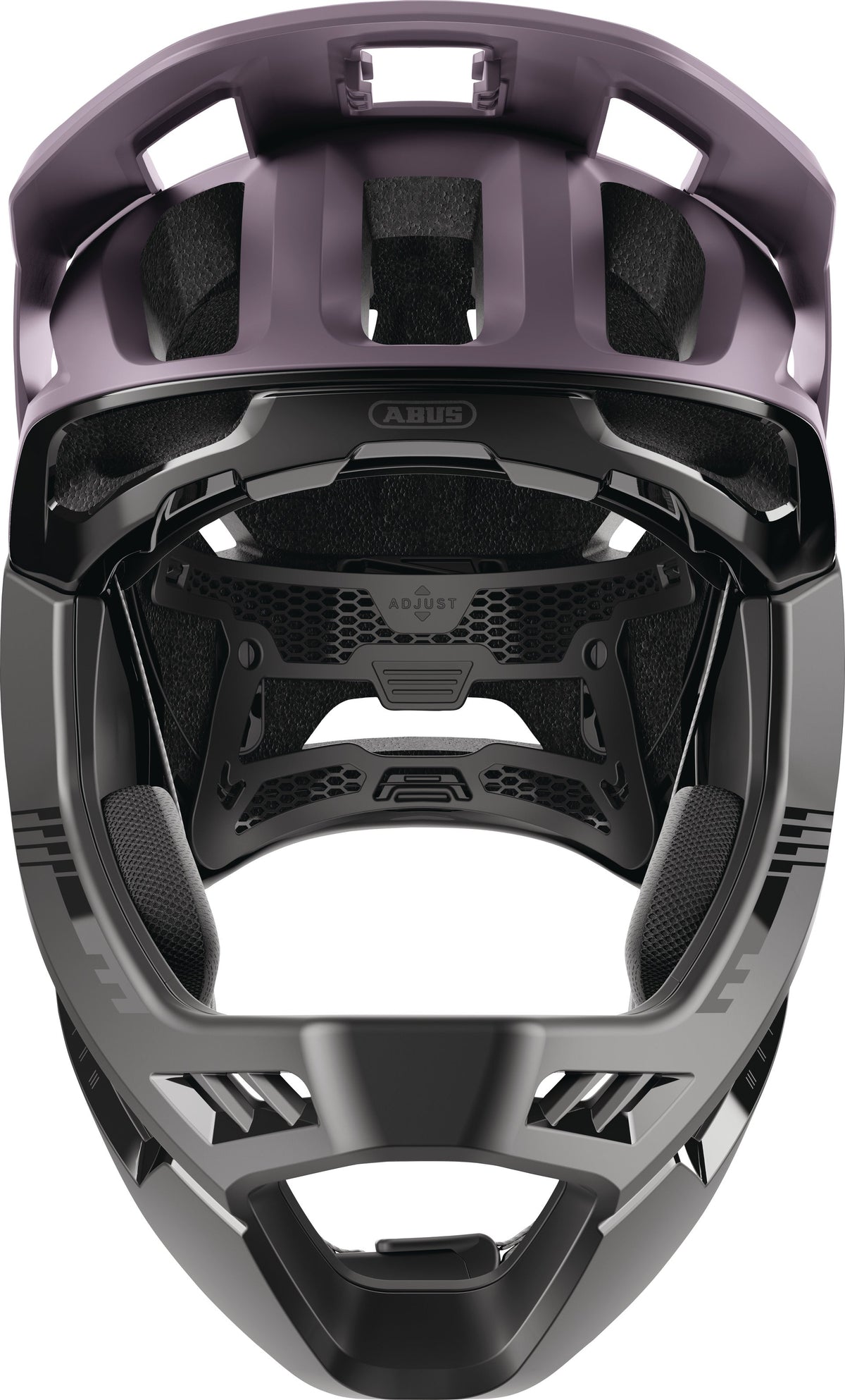 ABUS Targon MIPS Ash Purple - fata [ash-purple]