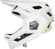 ABUS Targon MIPS Lemon White - lateral [lemon-white]