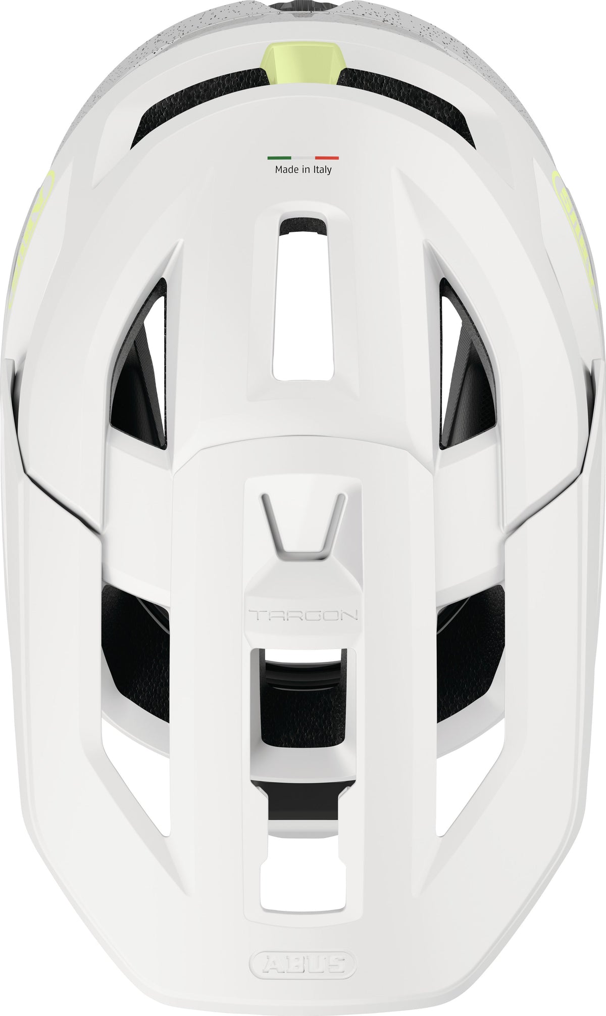 ABUS Targon MIPS Lemon White - de sus [lemon-white]