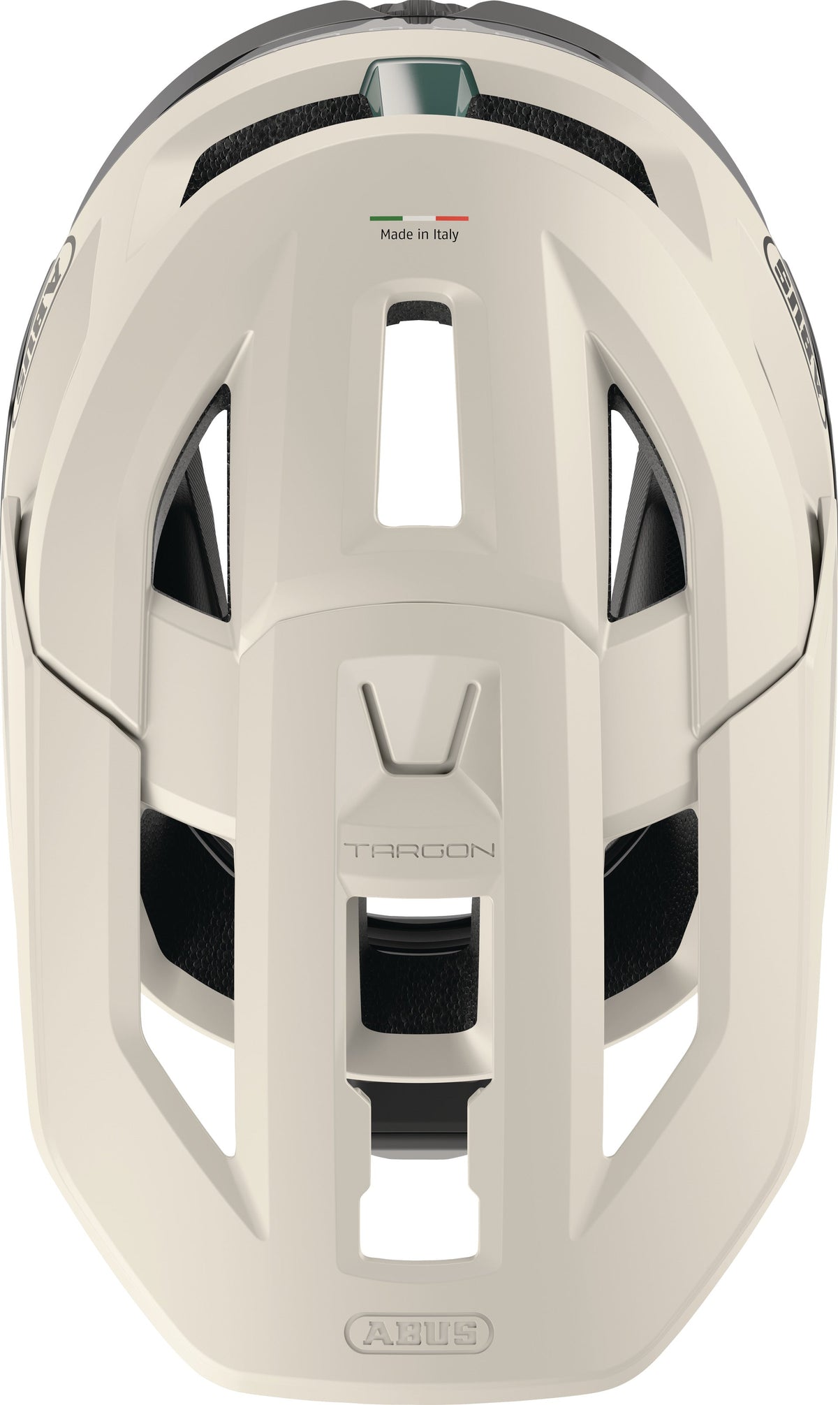 ABUS Targon MIPS Sand Beige - de sus [sand-beige]