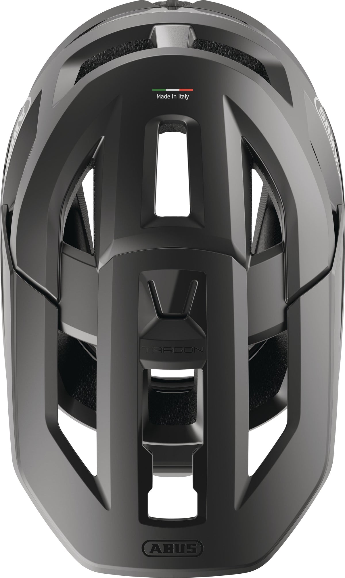 ABUS Targon MIPS Velvet Black - de sus [velvet-black]