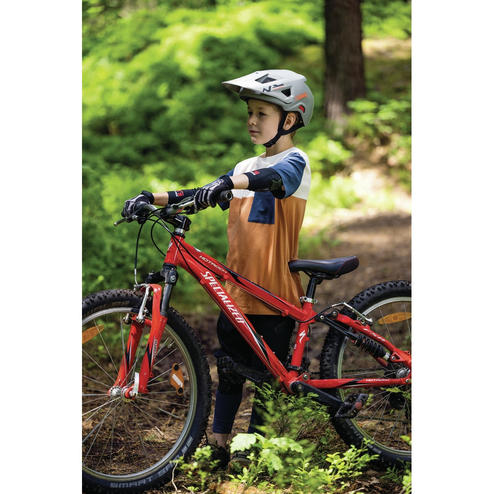Casca bicicleta COPII ABUS Youdrop FF 48-55cm