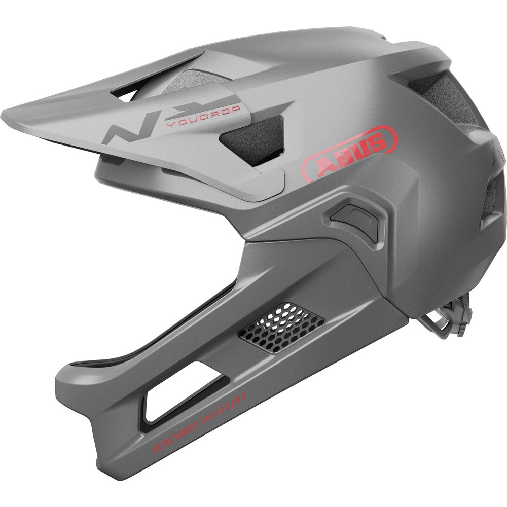 Casca bicicleta COPII ABUS Youdrop FF 48-55cm