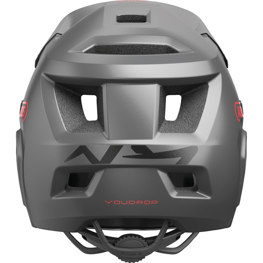 Casca bicicleta COPII ABUS Youdrop FF 48-55cm