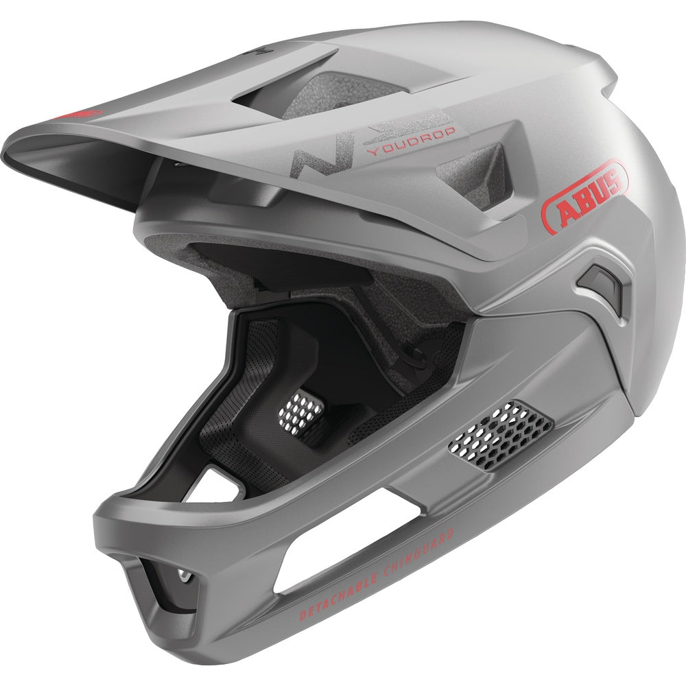 Casca bicicleta COPII ABUS Youdrop FF 48-55cm