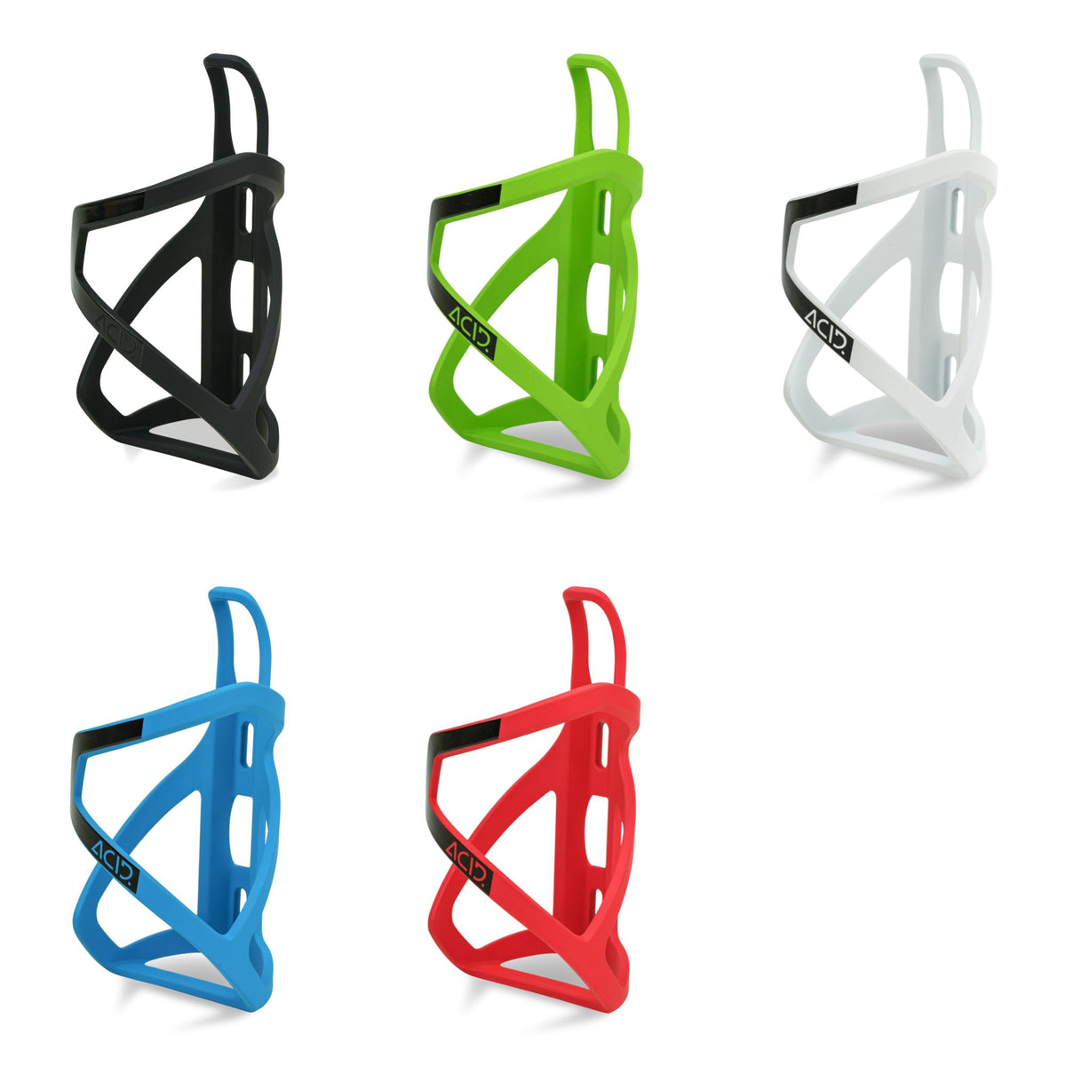 ACID Bottle Cage Hpp Left-hand Sidecage Matt Black