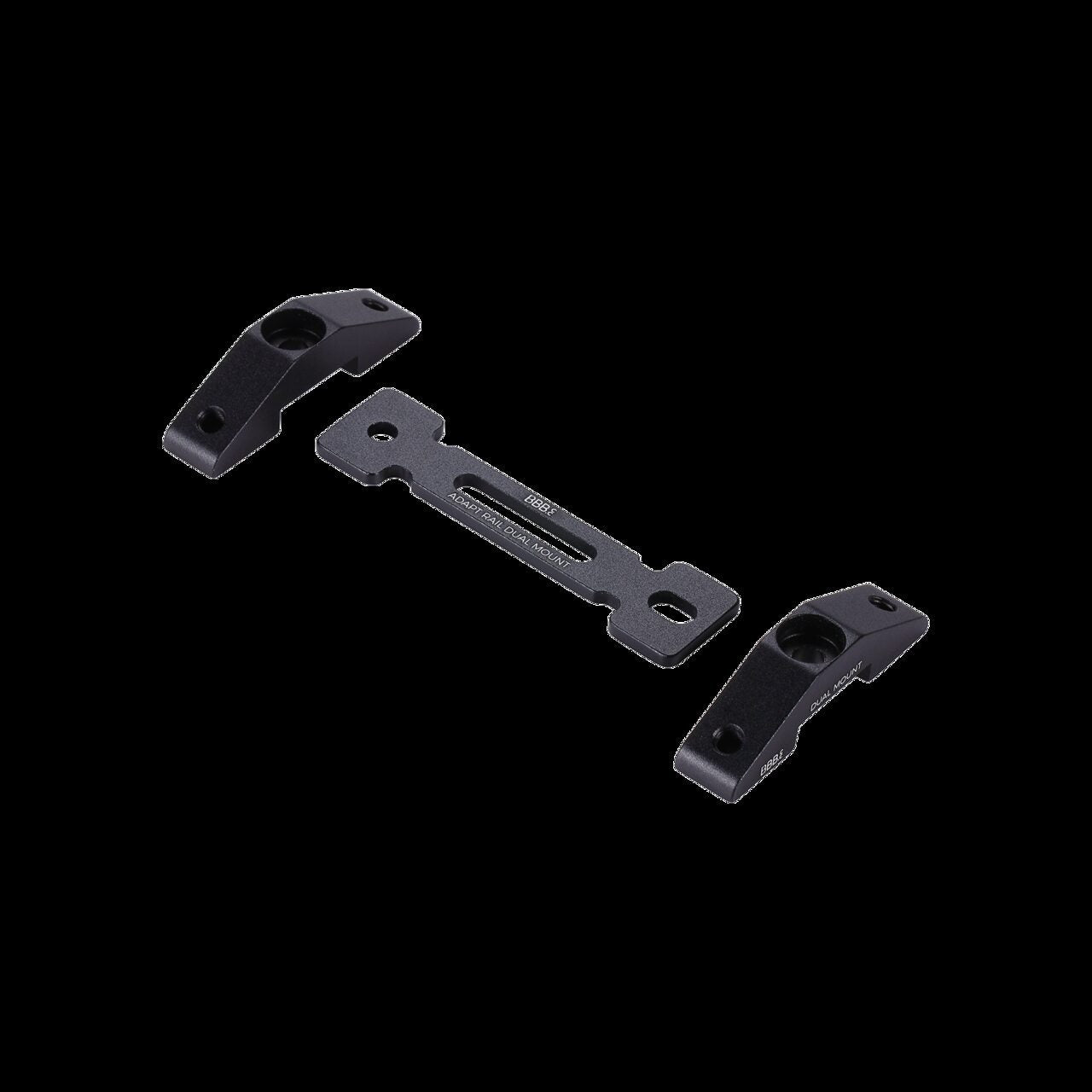 adaptor bbb bbc 11301 dualmount pentru doi suporti de bidon
