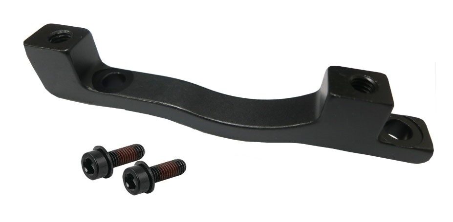 adaptor etrier fata postmount force 203 mm negru