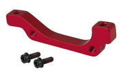 adaptor etrier spate postmount standard force 160 mm rosu