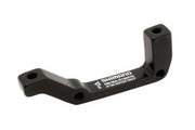 Adaptor etrier spate Shimano SM-MA-R180P/S 180 mm negru