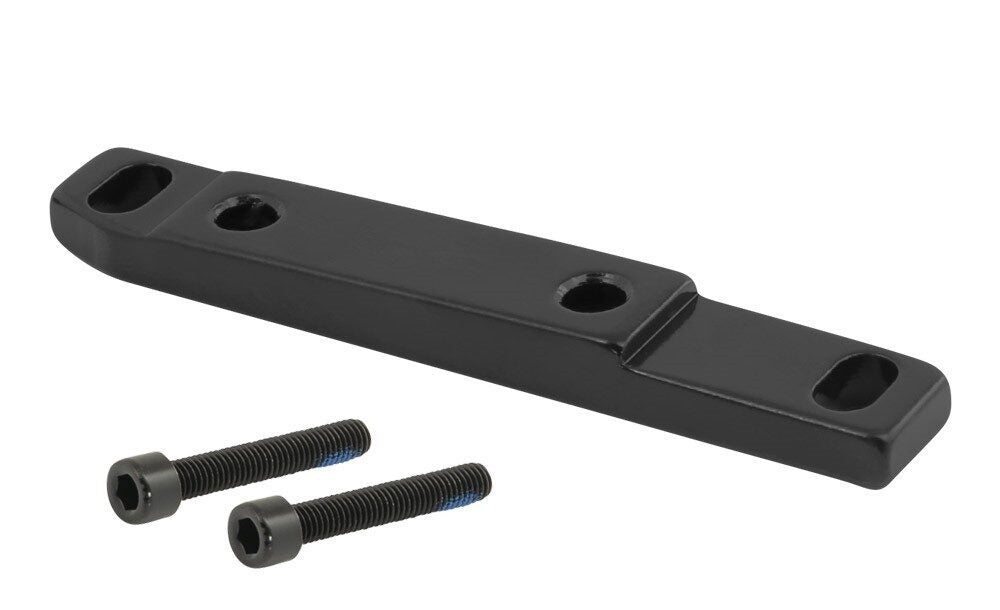 adaptor frana spate force flat mount 140mm 34 70mm negru