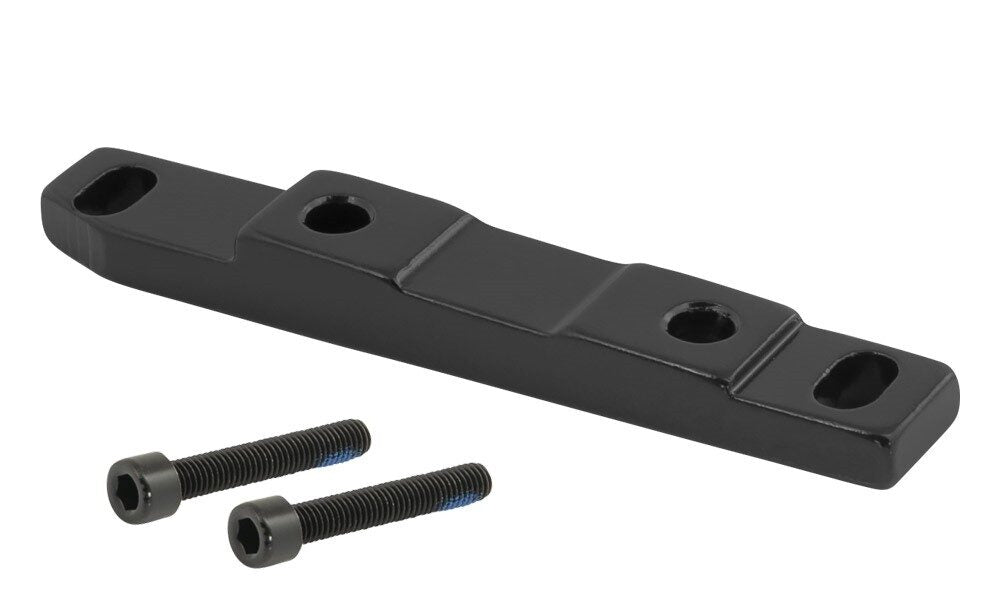 adaptor frana spate force flat mount 160mm 34 70mm negru