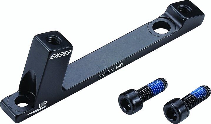 adaptor postmount bbb bbs 91 powermount 180mm