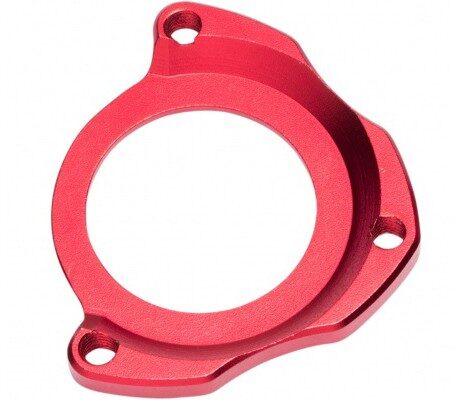 adaptor reverse iscg pentru montare pe monobloc rosu
