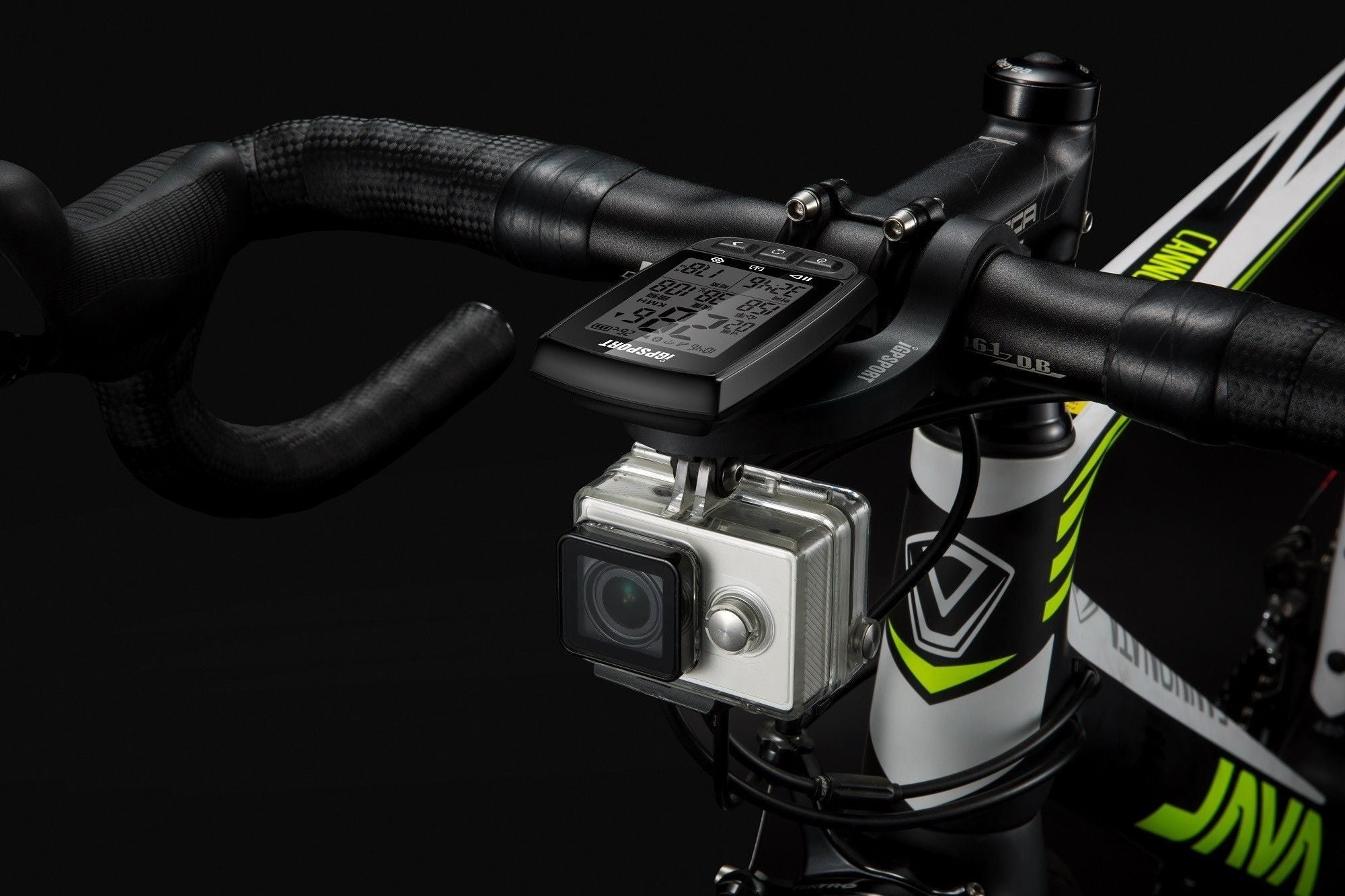 adaptor suport prindere bicicleta igpsport s81