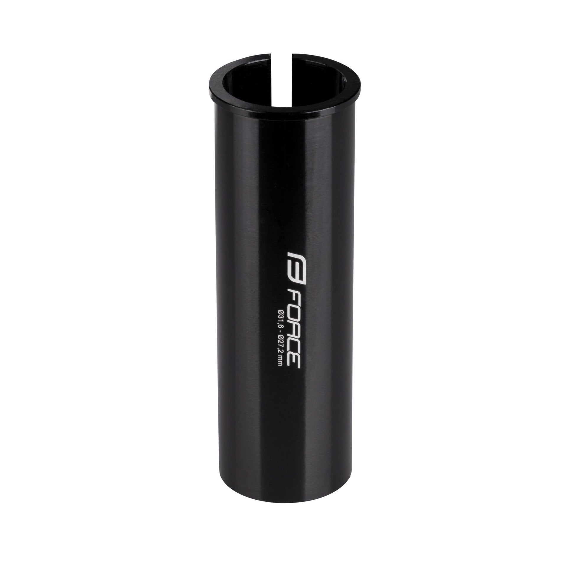 adaptor tija sa force 316 27 2mm al black scaled