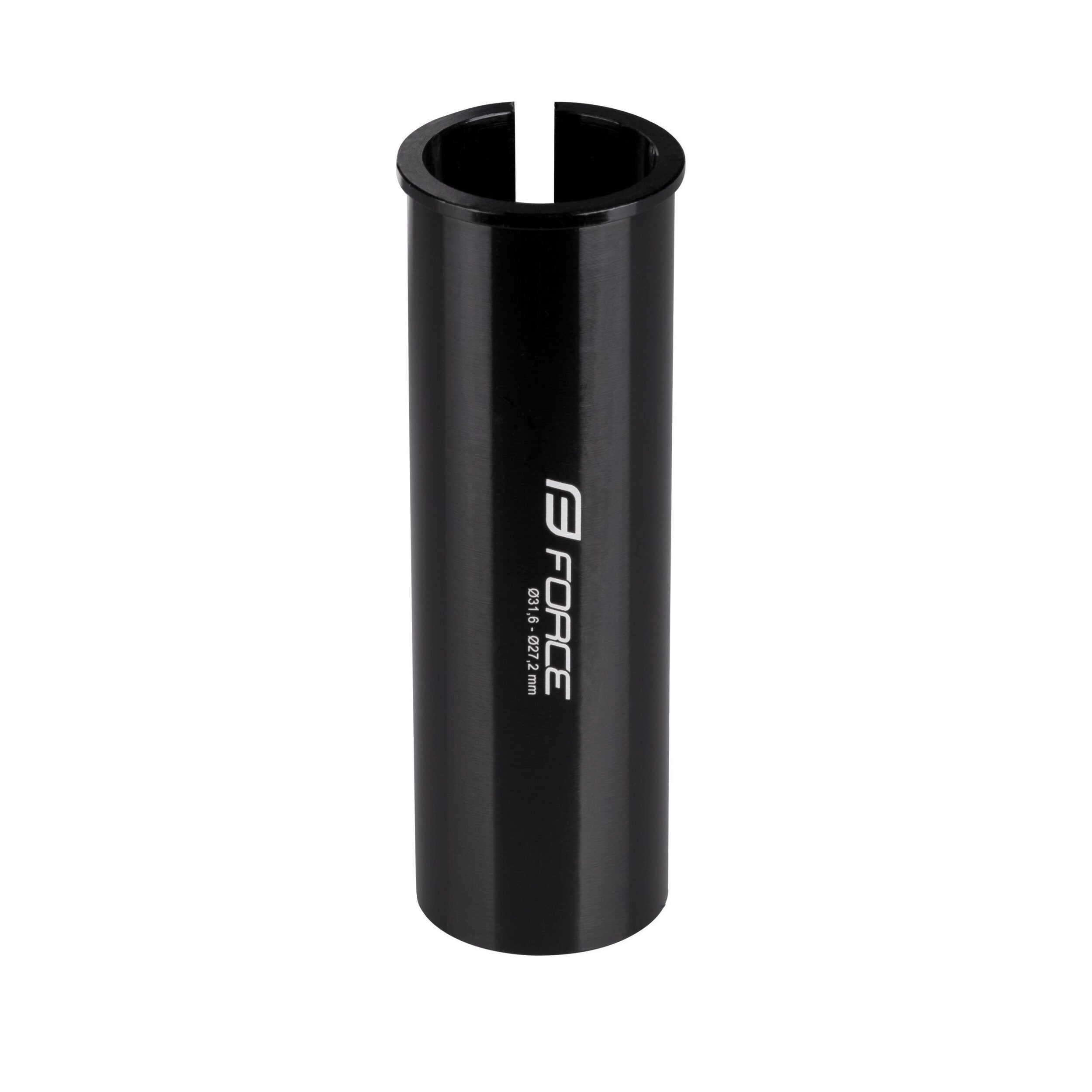 adaptor tija sa force 316 27 2mm al black scaled