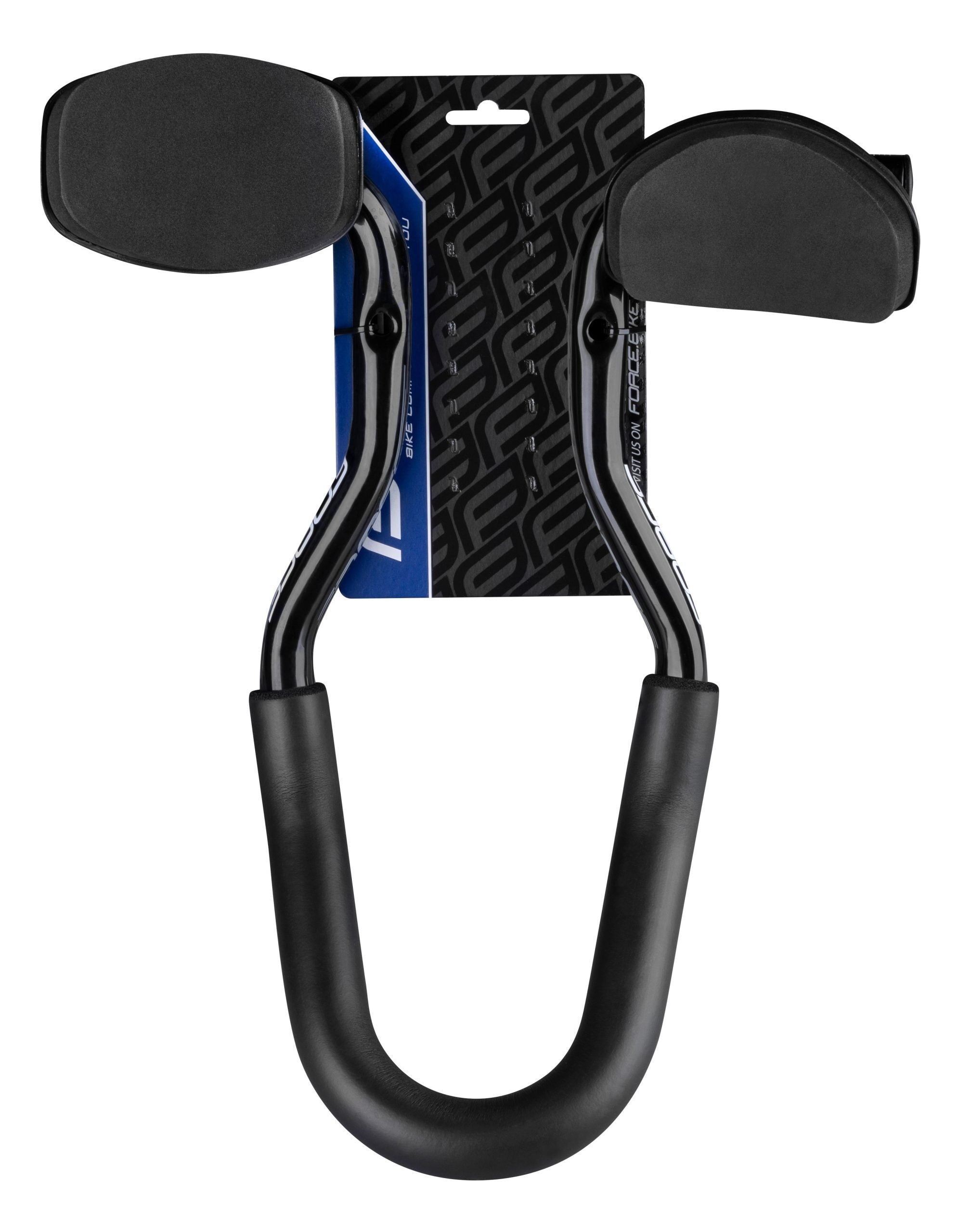 aerobar force tri aluminiu negru 318mm 1 scaled