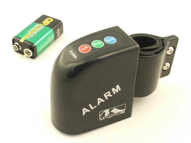 alarma bicicleta