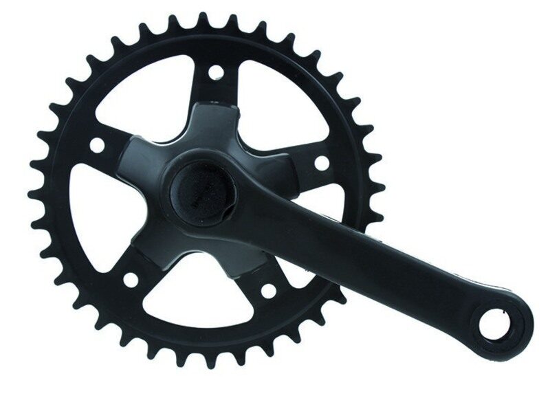 angrenaj patrat otel 36tx3 32 pt.bicicleta copii