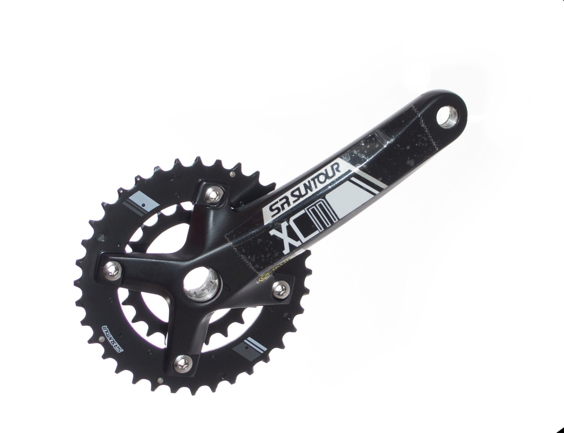angrenaj sr suntour xcm d e 36 22t 175 octalink comp 9vit