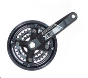 angrenaj sr suntour xcm t410 pbbg 40 30 22t 175