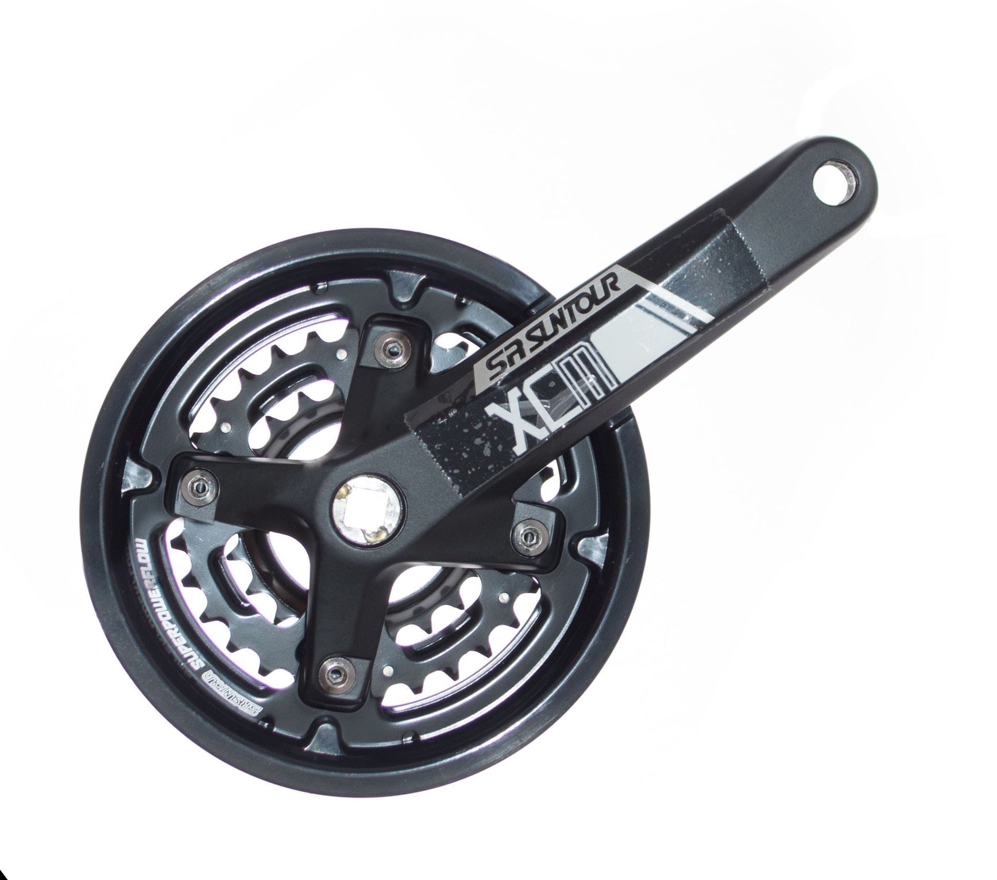 angrenaj sr suntour xcm t410 pbbg 40 30 22t 175