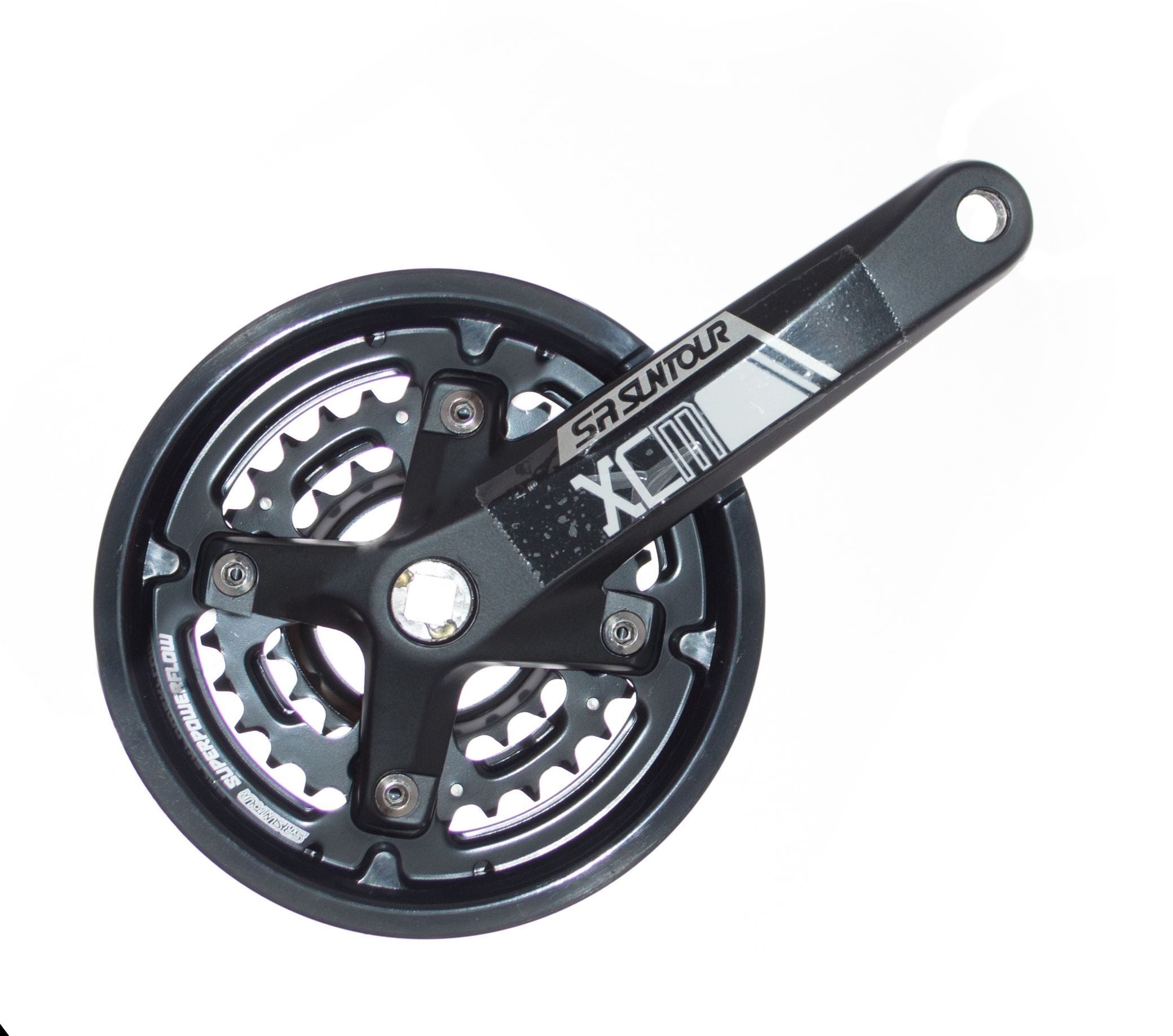 angrenaj sr suntour xcm t410 pbbg 40 30 22t 175