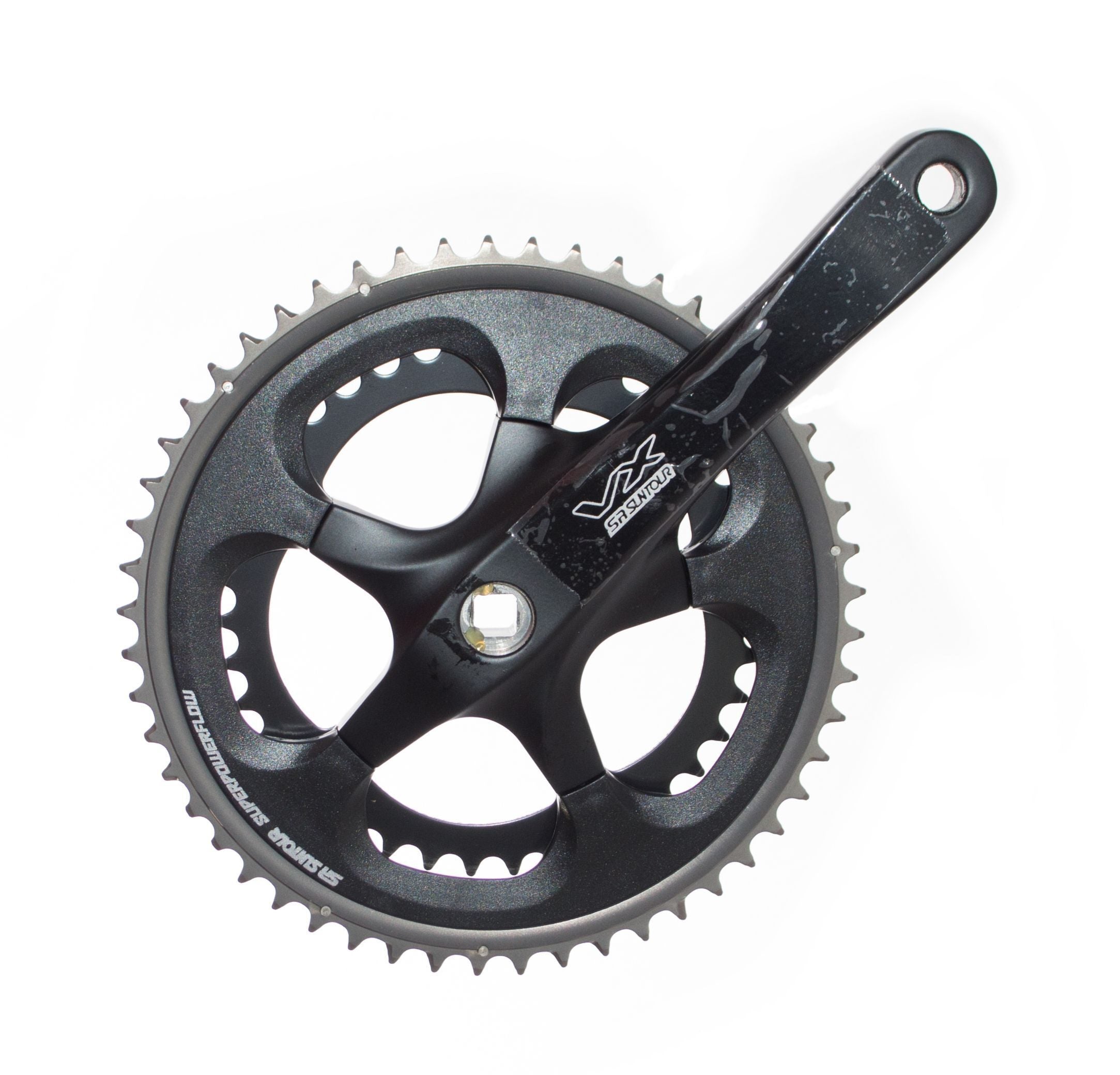 angrenaj suntour vx d pbbg 53 39t 175