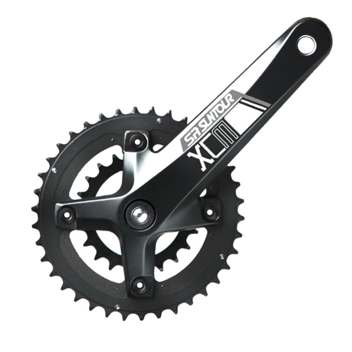 angrenaj suntour xcm d pb 38 24t 175 comp10vit