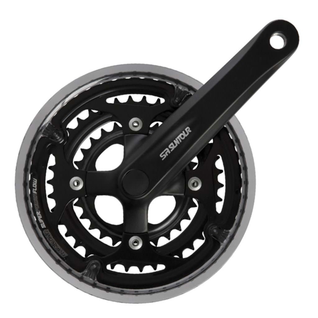 angrenaj suntour XCE T318 PBBG 48 38 28 175