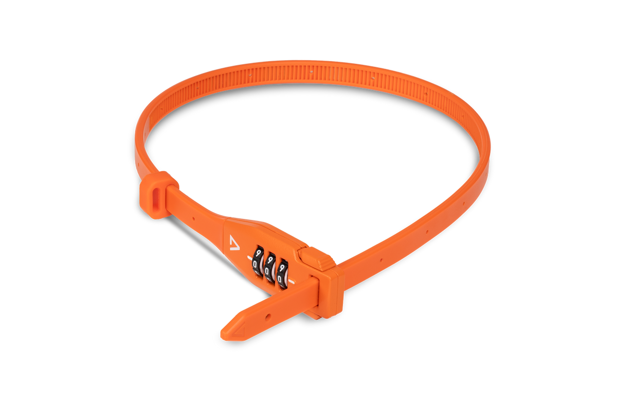 Antifurt ACID Cable Lock Ratch