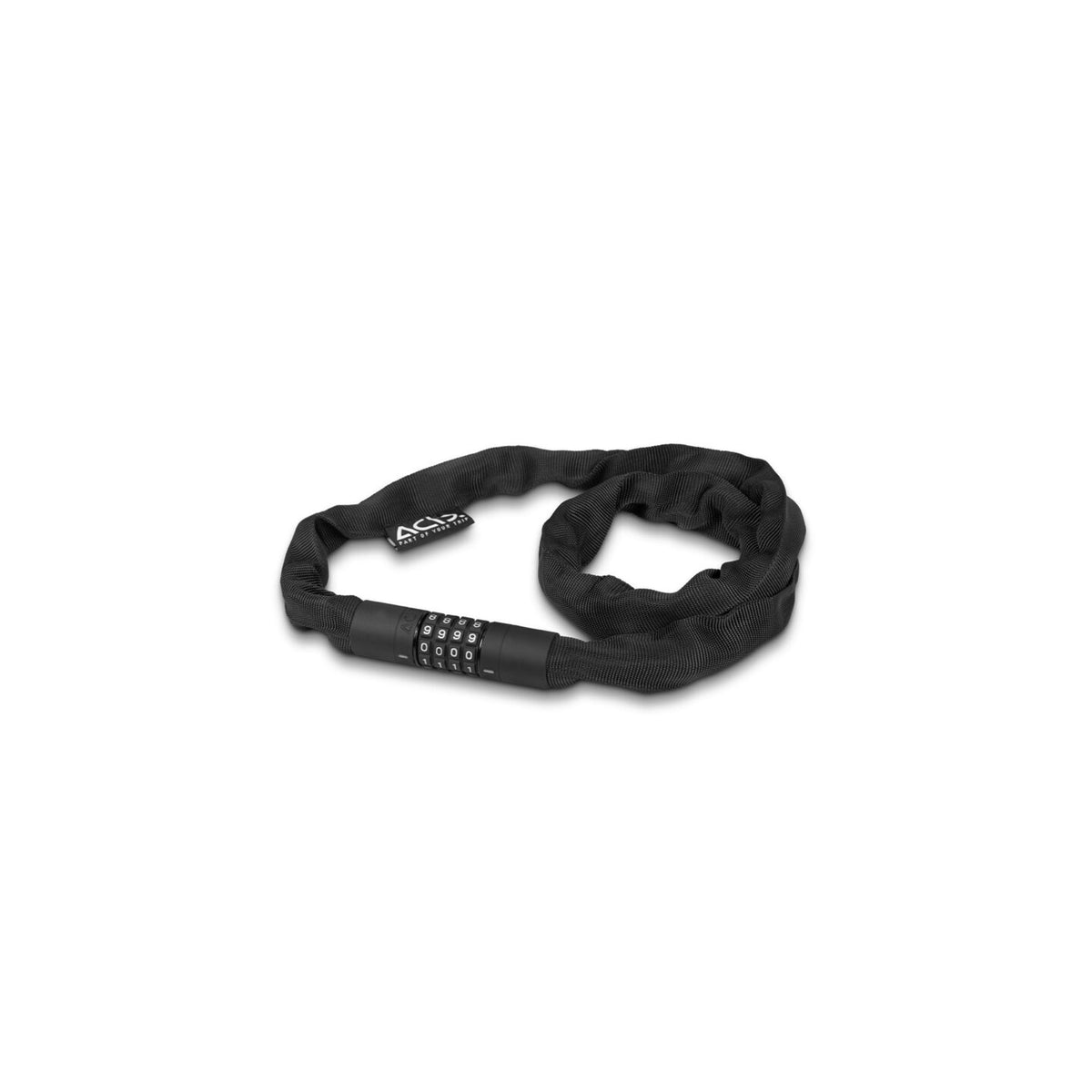 Antifurt ACID Chain Combination Lock Corvid C120