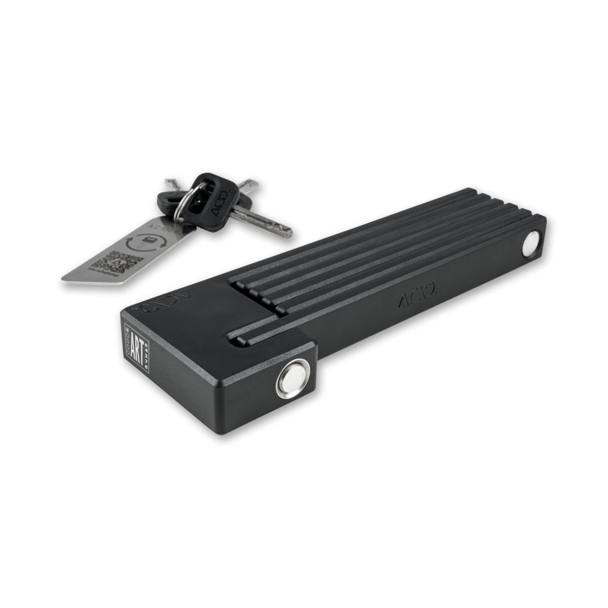 Antifurt ACID Folding Lock Rigid 80 Pure