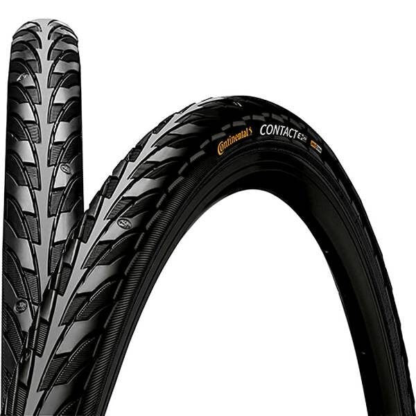 anvelopa continental contact 47 559 26 x 175 negru negru