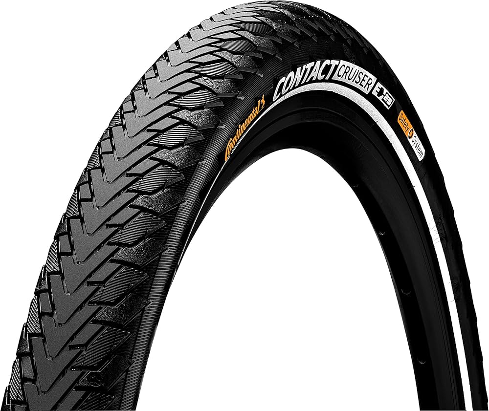 Anvelopa Continental Contact Cruiser Reflex 50-622 Negru