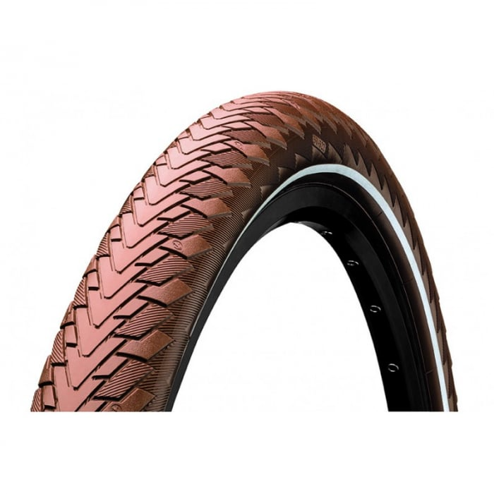 Anvelopa Continental Contact Cruiser Reflex 55-622 (28x2.2) maro