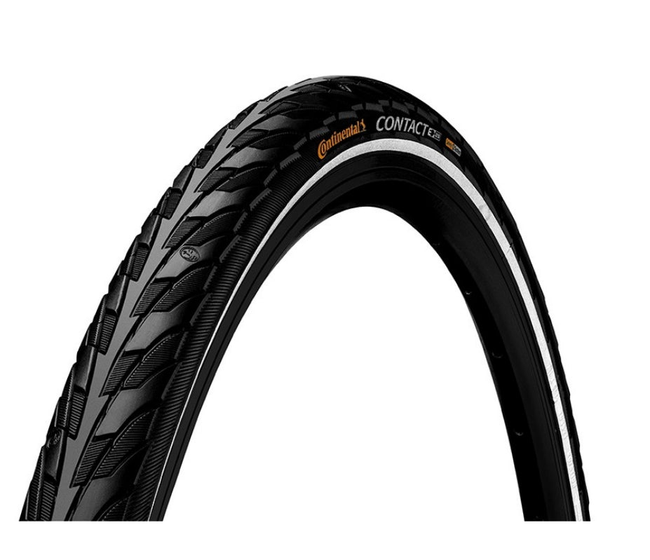 Anvelopa Continental Contact negru 42-622 (28*1.6)