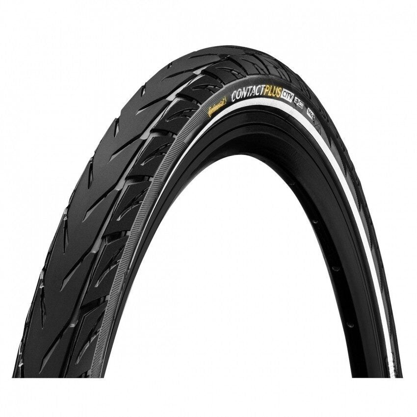 anvelopa continental contact plus city reflex 37 622 28 x 1 3 8 x 1 5 8 2
