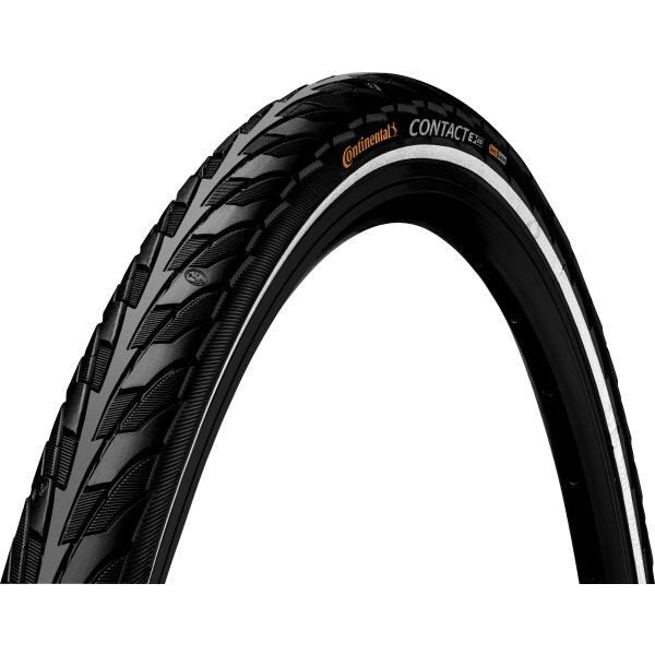 anvelopa continental contact reflex 28 622 28 x 1 5 8 x 1 1 8 negru negru