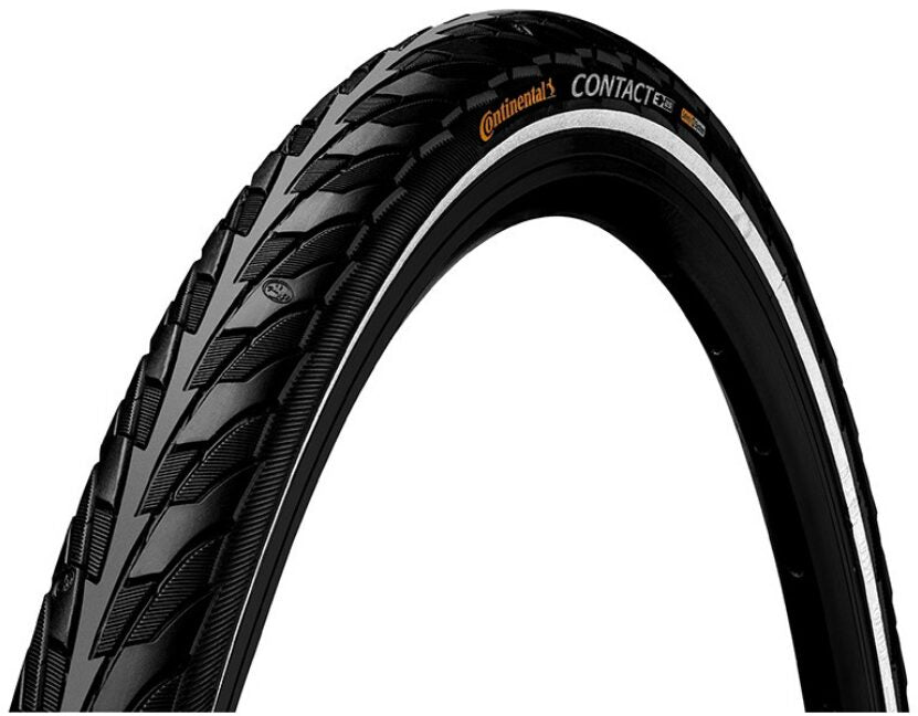 anvelopa continental contact reflex 32 622 28 x 1 1 4x 1 3 4 negru negru
