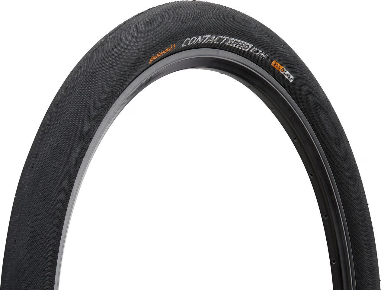 Anvelopa Continental Contact Speed 50-559 (26x2.00) negru/negru