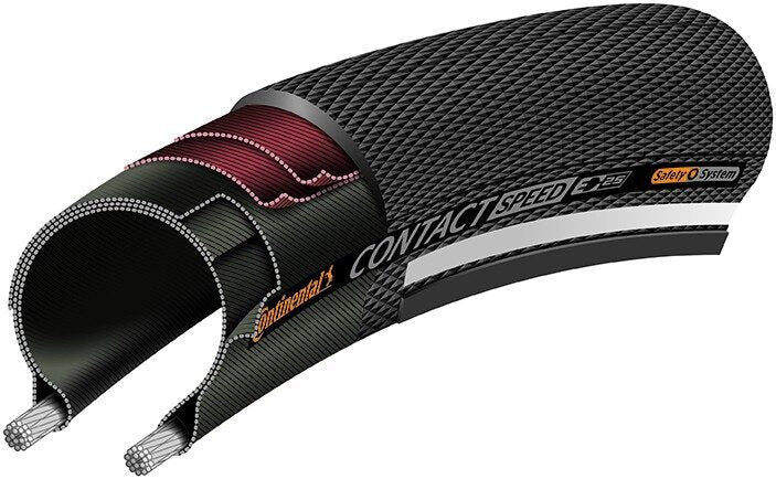 anvelopa continental contact speed sl 37 622