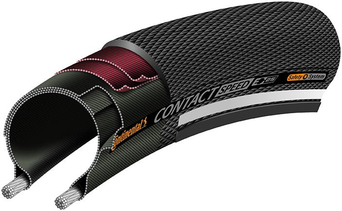 Anvelopa Continental Contact Speed SL 42-622