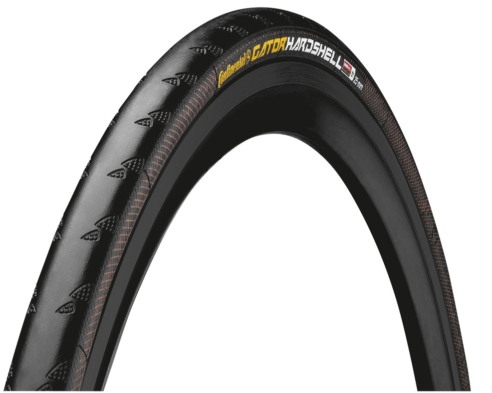 Anvelopa Continental Gator Hardshell 25-622 negru