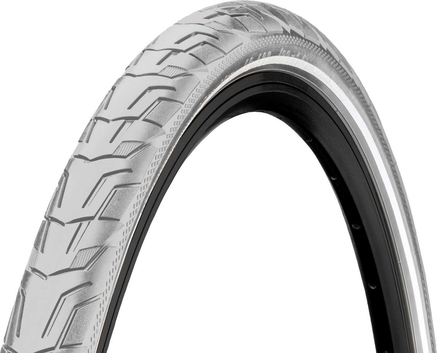 Anvelopa Continental Ride City Reflex 42-622 (28x1.6) gri