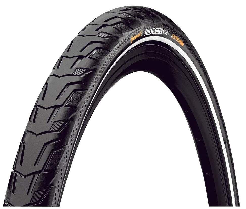 Anvelopa Continental Ride City reflex 47-559 (26 x 1.75) negru