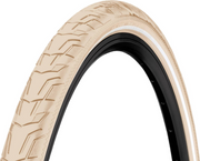 Anvelopa Continental Ride City Reflex 47-622 (28x1.75) crem