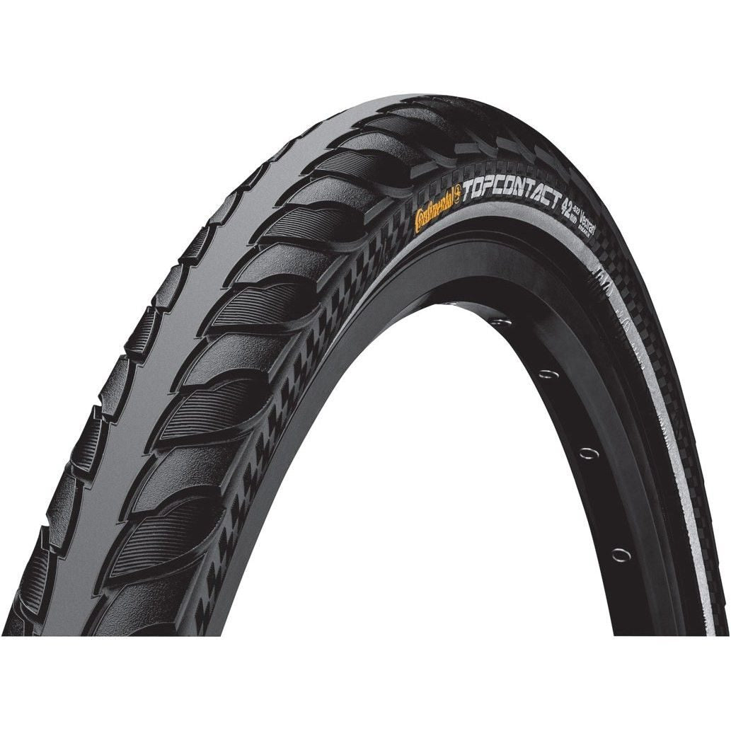 anvelopa continental top contact ii reflex 37 622