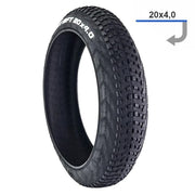anvelopa cst pentru fat e bike 20x4 1